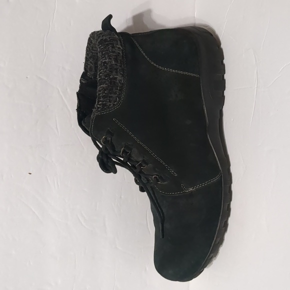 Propet Shoes - Propet  Delaney Ankle Booties Black  Suede women 8.5